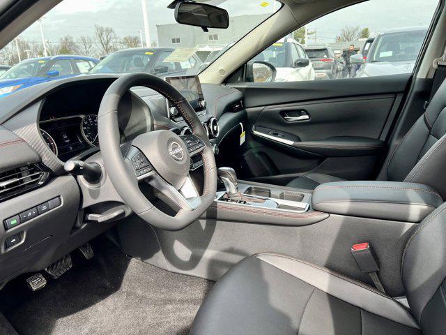 new 2025 Nissan Sentra car, priced at $27,645