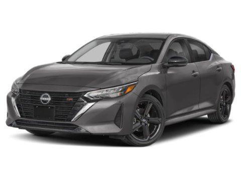 new 2025 Nissan Sentra car, priced at $26,163