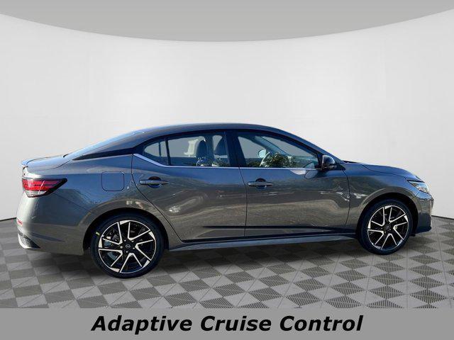 new 2025 Nissan Sentra car, priced at $27,645
