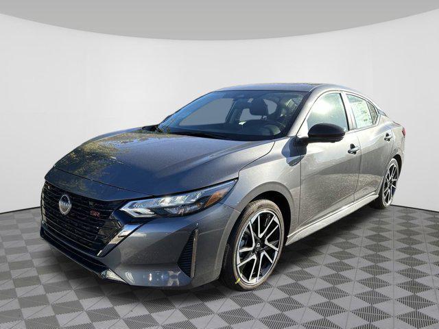 new 2025 Nissan Sentra car, priced at $27,645