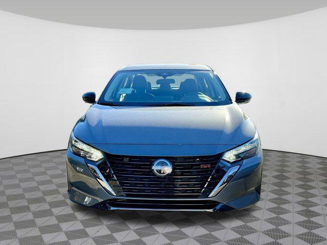 new 2025 Nissan Sentra car, priced at $27,645