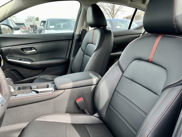 new 2025 Nissan Sentra car, priced at $27,645