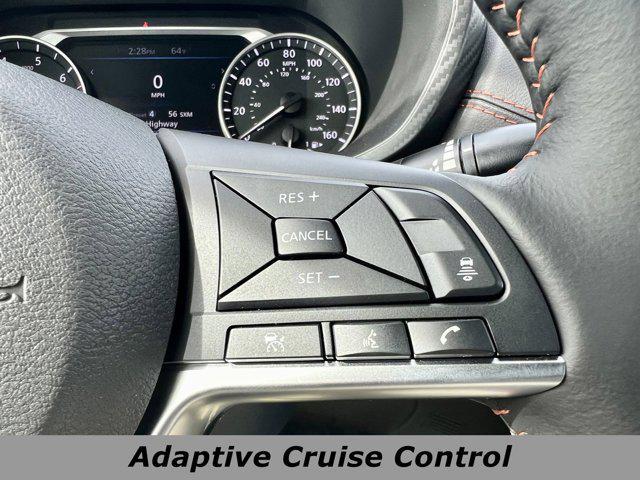 new 2025 Nissan Sentra car, priced at $27,645