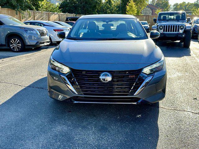 new 2025 Nissan Sentra car, priced at $27,645