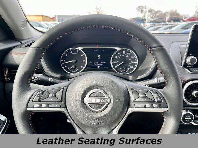 new 2025 Nissan Sentra car, priced at $27,645