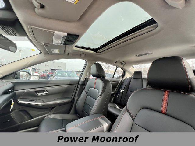 new 2025 Nissan Sentra car, priced at $27,645