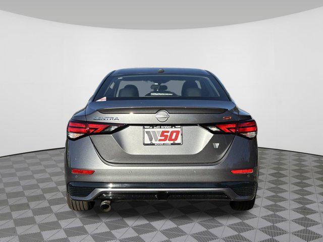 new 2025 Nissan Sentra car, priced at $27,645