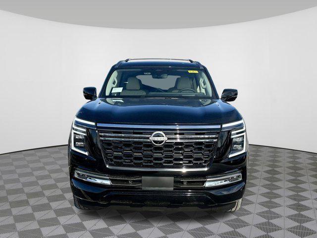 new 2025 Nissan Armada car, priced at $74,658