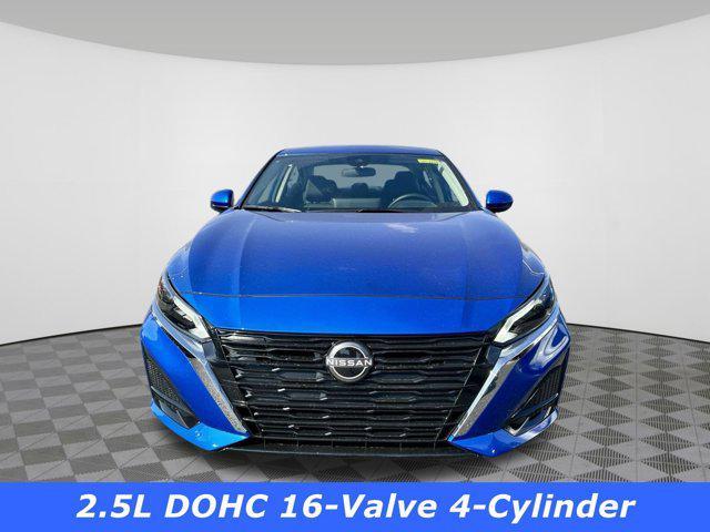 new 2025 Nissan Altima car, priced at $28,809