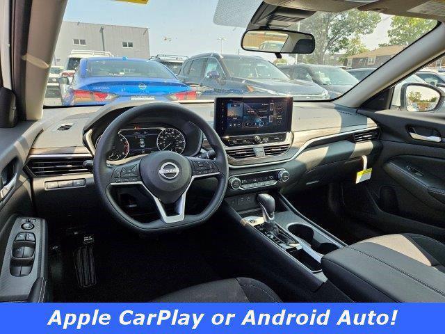 new 2025 Nissan Altima car, priced at $28,809