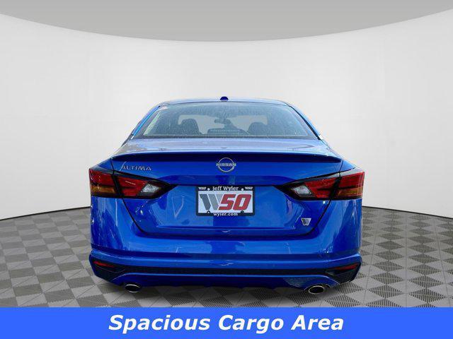 new 2025 Nissan Altima car, priced at $28,809