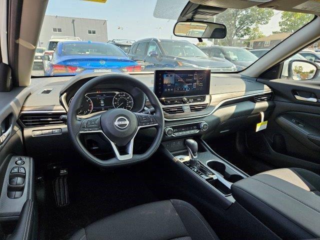 new 2025 Nissan Altima car, priced at $27,809