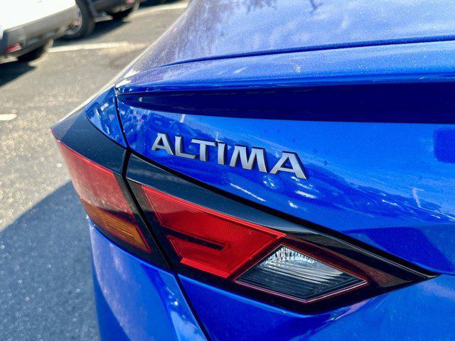 new 2025 Nissan Altima car, priced at $27,809