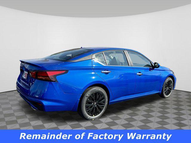 new 2025 Nissan Altima car, priced at $28,809