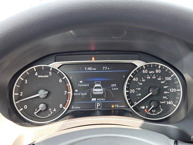 new 2025 Nissan Altima car, priced at $28,809