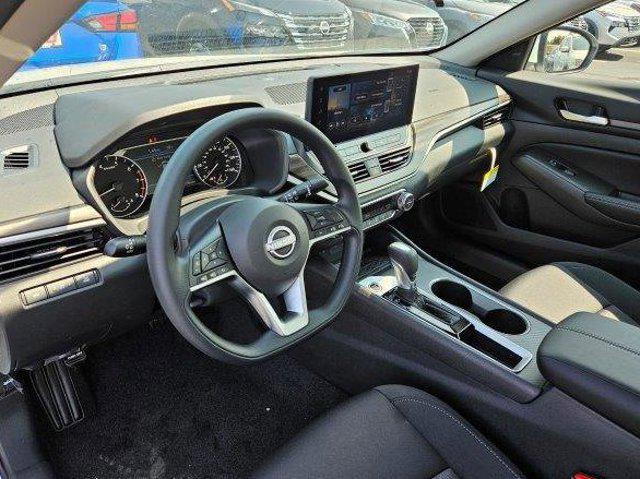 new 2025 Nissan Altima car, priced at $27,809