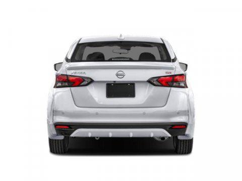 new 2025 Nissan Versa car, priced at $22,354