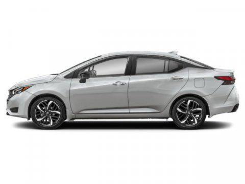 new 2025 Nissan Versa car, priced at $22,354