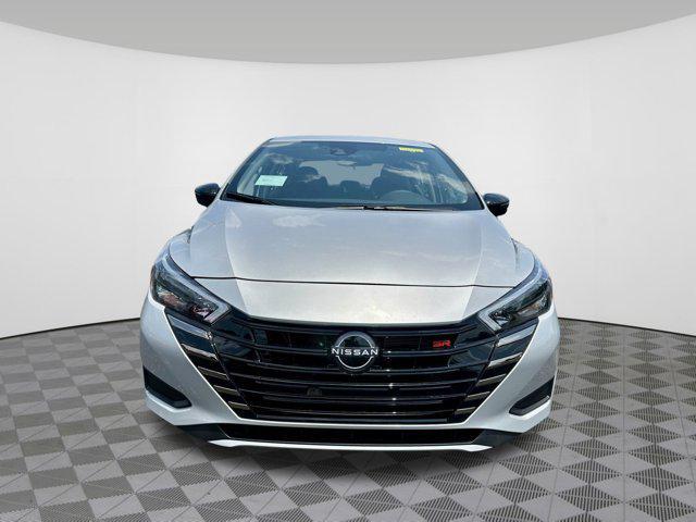 new 2025 Nissan Versa car, priced at $21,472