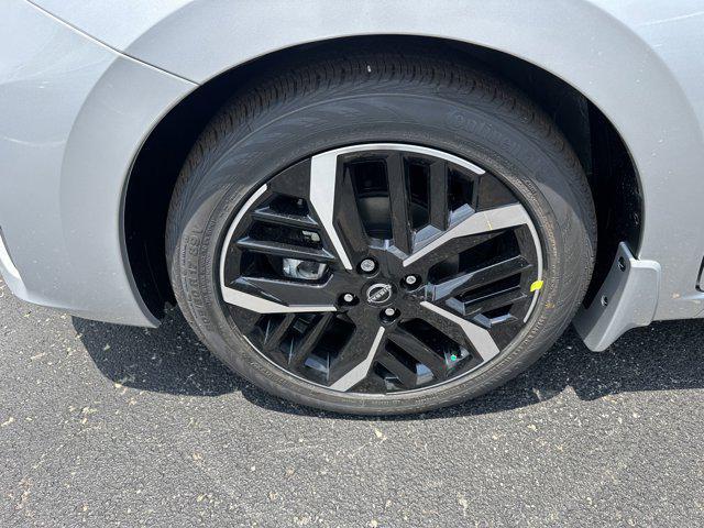 new 2025 Nissan Versa car, priced at $21,472