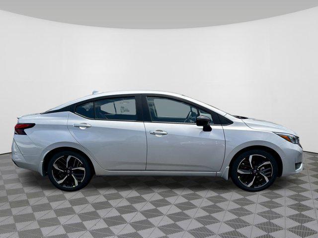 new 2025 Nissan Versa car, priced at $21,472