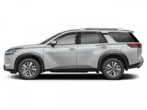new 2025 Nissan Pathfinder car, priced at $40,989