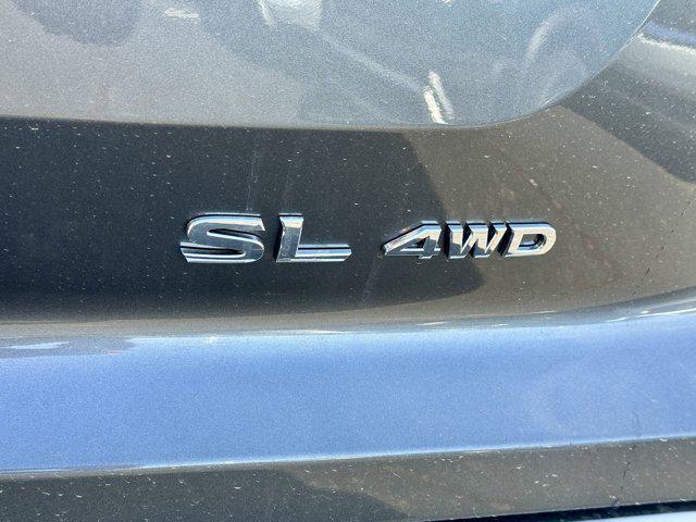 new 2025 Nissan Pathfinder car, priced at $43,514