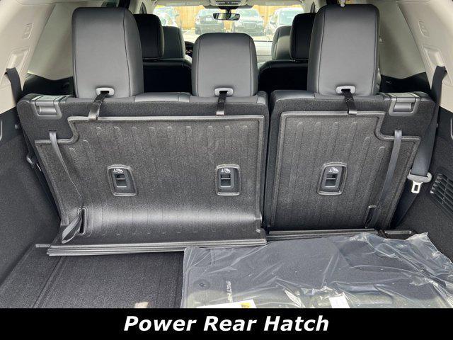 new 2025 Nissan Pathfinder car, priced at $49,389