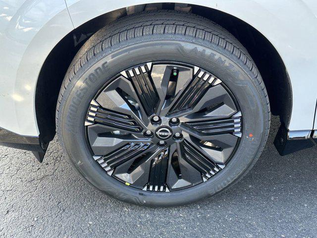 new 2025 Nissan Murano car, priced at $51,218