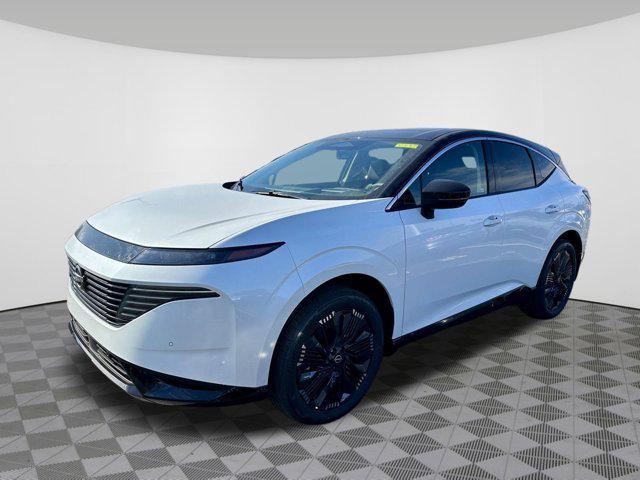 new 2025 Nissan Murano car, priced at $51,218