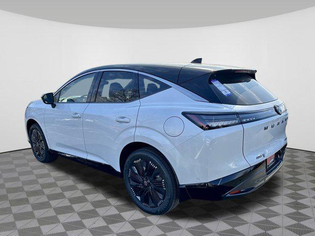 new 2025 Nissan Murano car, priced at $51,218