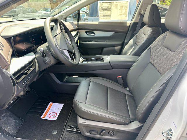 new 2025 Nissan Murano car, priced at $51,218