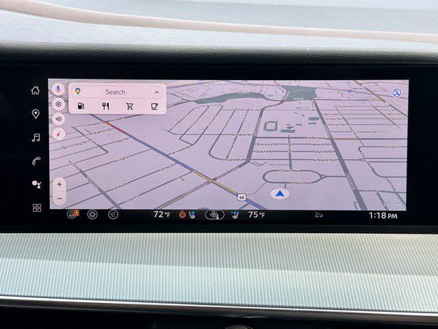 new 2025 Nissan Murano car, priced at $51,218