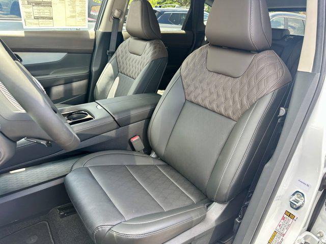new 2025 Nissan Murano car, priced at $51,218