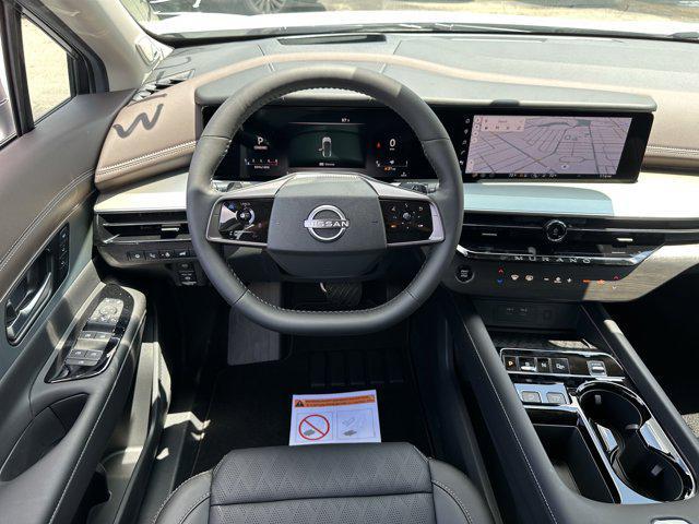 new 2025 Nissan Murano car, priced at $51,218