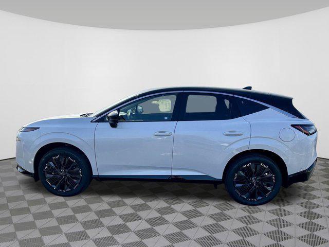 new 2025 Nissan Murano car, priced at $51,218