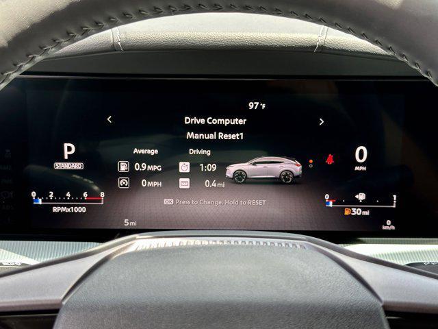 new 2025 Nissan Murano car, priced at $51,218