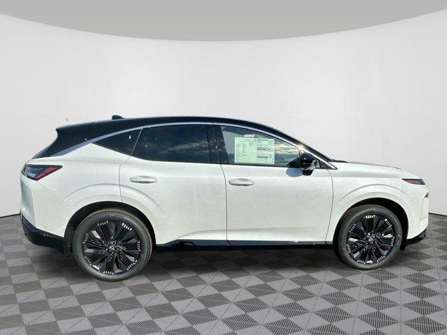 new 2025 Nissan Murano car, priced at $51,218