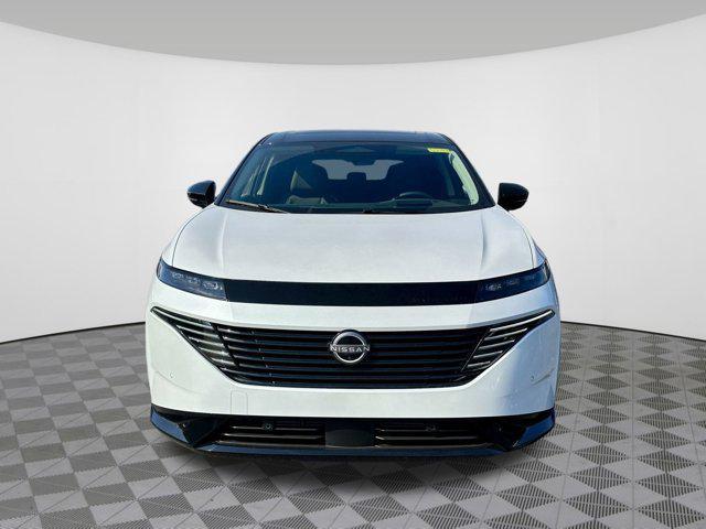 new 2025 Nissan Murano car, priced at $51,218
