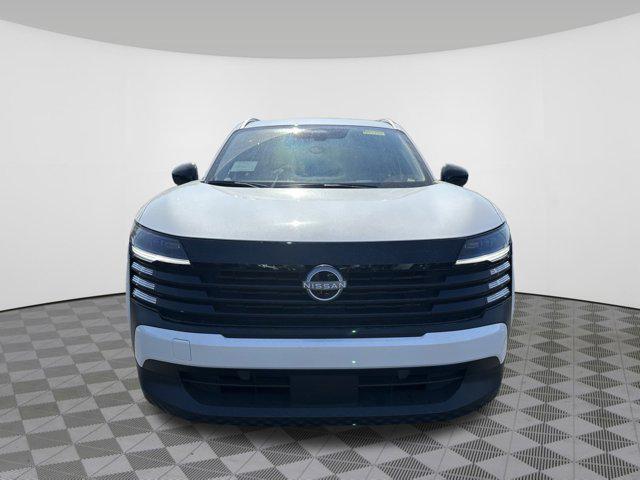 new 2026 Nissan Kicks car, priced at $26,707