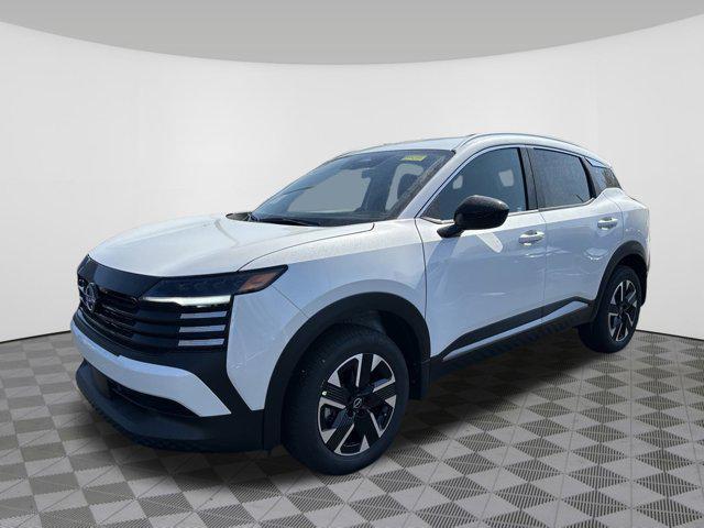 new 2026 Nissan Kicks car, priced at $26,707