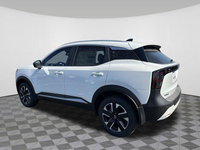 new 2026 Nissan Kicks car, priced at $26,707