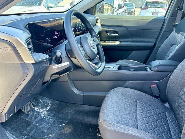 new 2026 Nissan Kicks car, priced at $26,707
