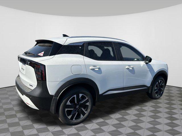 new 2026 Nissan Kicks car, priced at $26,707