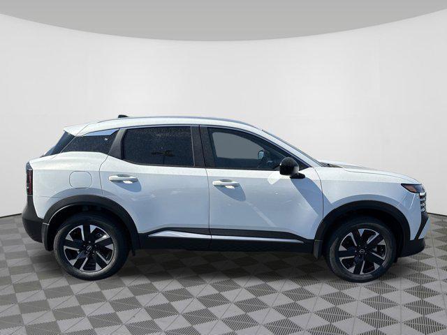 new 2026 Nissan Kicks car, priced at $26,707