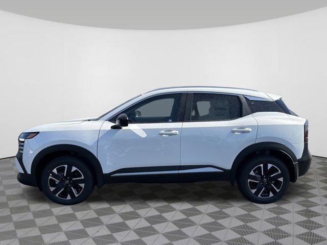 new 2026 Nissan Kicks car, priced at $26,707