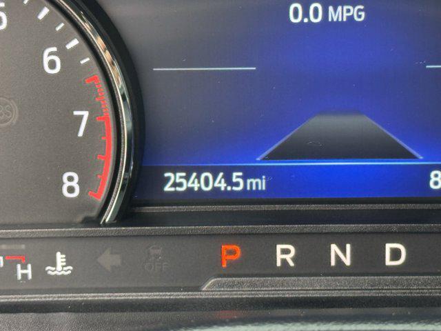used 2022 Ford Explorer car, priced at $33,329