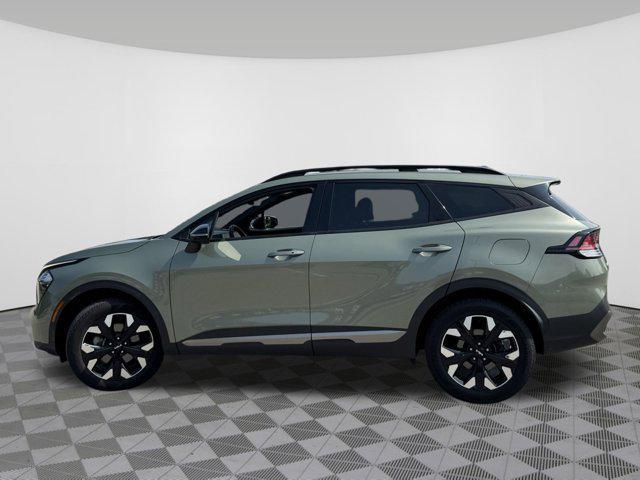 used 2023 Kia Sportage car, priced at $27,450