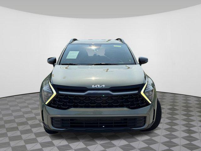 used 2023 Kia Sportage car, priced at $27,450
