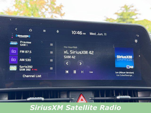 used 2023 Kia Sportage car, priced at $27,450